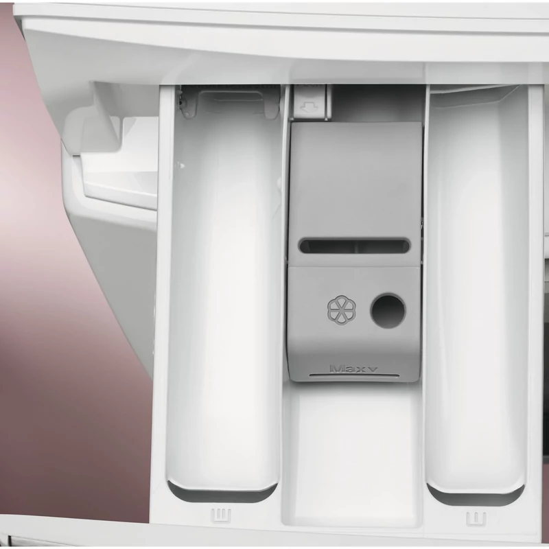 Electrolux EW6F9492E SensiCare Elöltöltős mosógép, 9 kg, 1400 f/p, FullWash45' program, ökoinverter motor, Hygiene program gőzzel