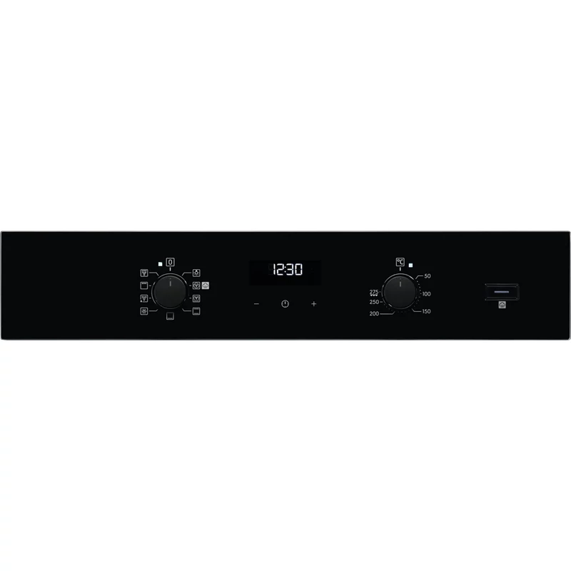 Electrolux EOD5F71Z SteamBake beépíthető sütő gőzfunkcióval, maghőmérő, tisztítás: aqua clean + katalitikus hátfal, LED kijelző Electrolux EOD5F71Z SteamBake beépíthető sütő gőzfunkcióval, maghőmérő, tisztítás: aqua clean + katalitikus hátfal, LED kijelző