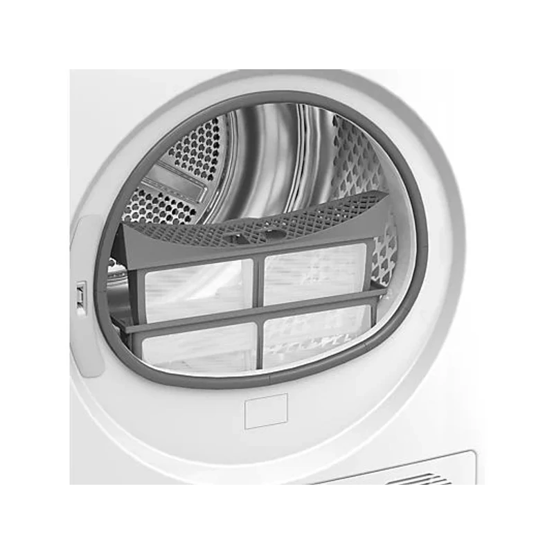BEKO BM3T3924WBB hőszivattyús szárítógép 9 kg "C" Energiaosztály, Inverter motor