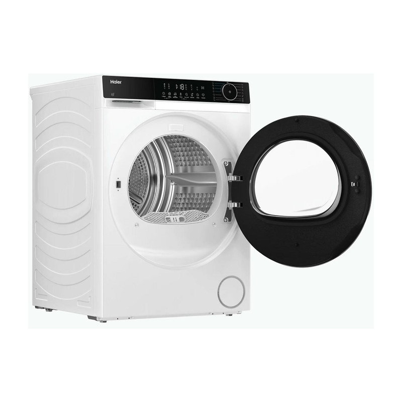 Haier HD70-D357TU1-S Szabadonálló hőszivattyús szárítógép, 7 kg, inverter Haier HD70-D357TU1-S Szabadonálló hőszivattyús szárítógép, 7 kg, inverter