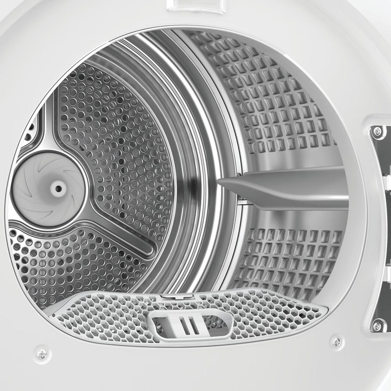 Haier HD70-D357TU1-S Szabadonálló hőszivattyús szárítógép, 7 kg, inverter Haier HD70-D357TU1-S Szabadonálló hőszivattyús szárítógép, 7 kg, inverter