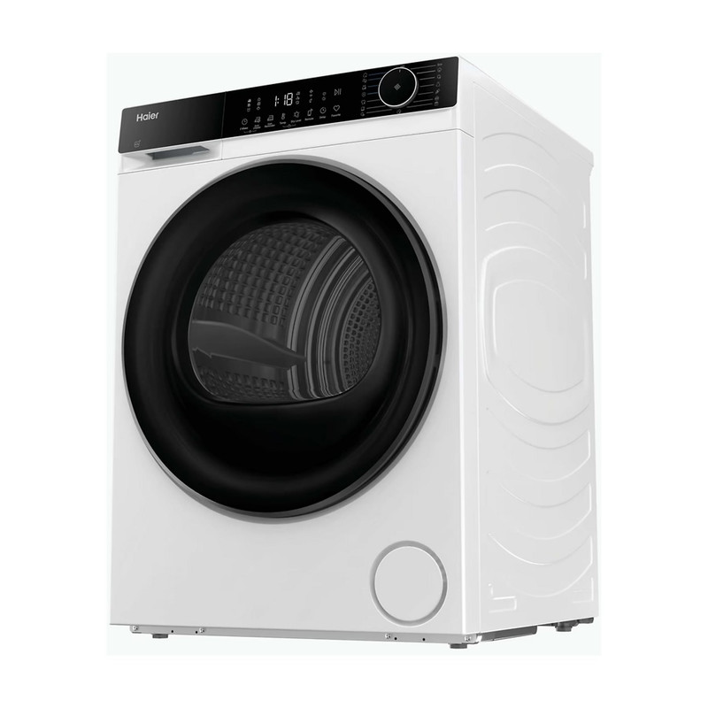 Haier HD70-D357TU1-S Szabadonálló hőszivattyús szárítógép, 7 kg, inverter Haier HD70-D357TU1-S Szabadonálló hőszivattyús szárítógép, 7 kg, inverter