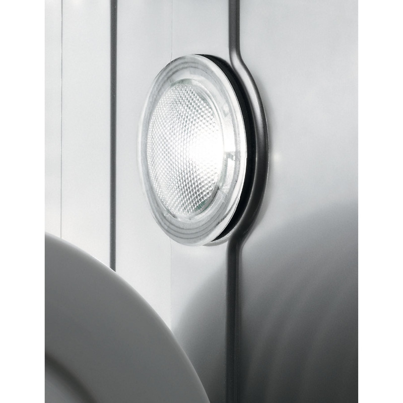 Electrolux E72LA200S Beépíthető mosogatógép, WiFi, QuickSelect kezelőpanel, FlexiMax fiók, AirDry, 14 teríték