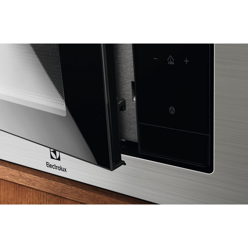 Electrolux EMS4253TBX Beépíthető mikrohullámú sütő, grill funkció Electrolux EMS4253TBX Beépíthető mikrohullámú sütő, grill funkció