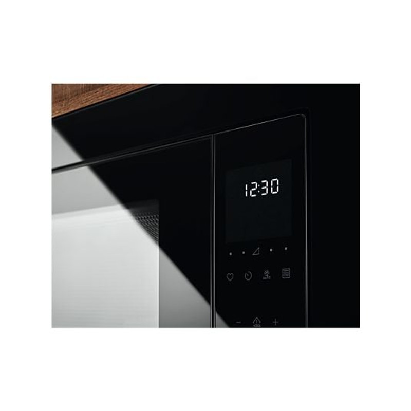 Electrolux LMS4253TBK Beépíthető mikrohullámú sütő, grill funkció Electrolux LMS4253TBK Beépíthető mikrohullámú sütő, grill funkció