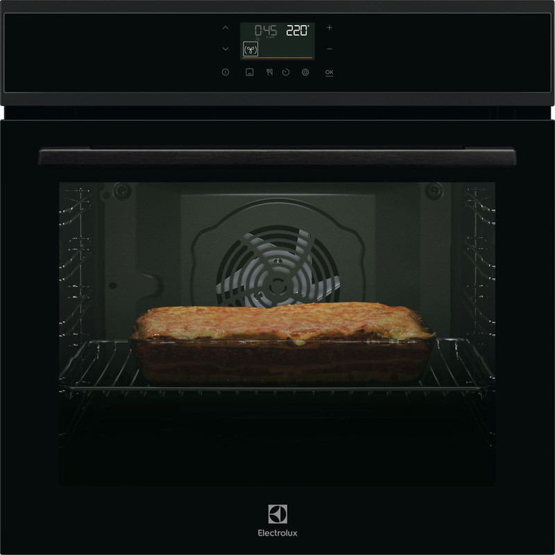 Electrolux EOF7P86H2 SurroundCook beépíthető sütő, pirolitikus tisztítás