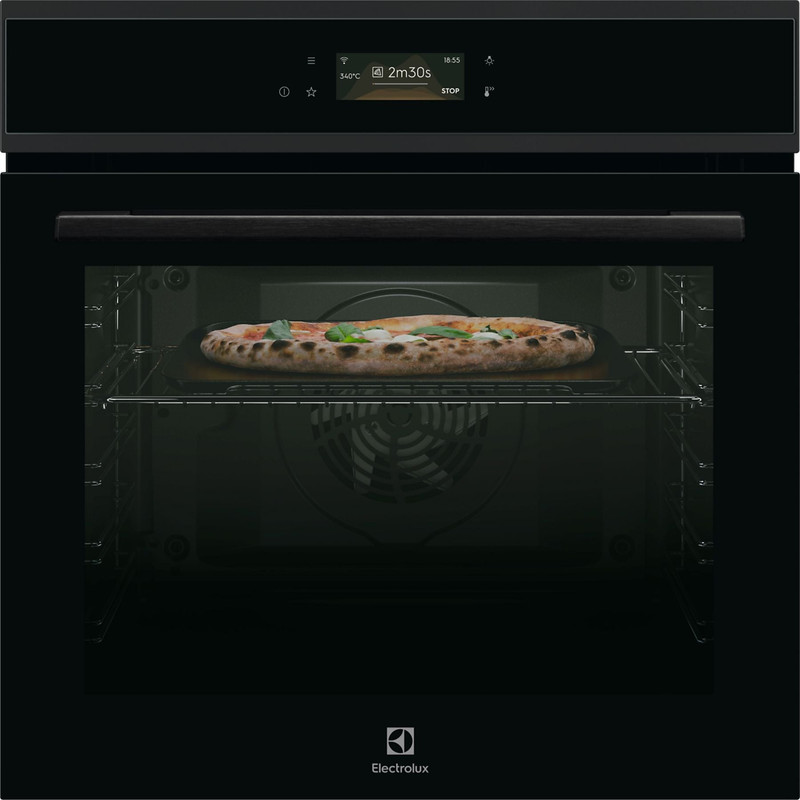 Electrolux EOX8P38WH MealAssist+ beépíthető sütő, Wifi, PizzaExpert funkció, pirolitikus tisztítás
