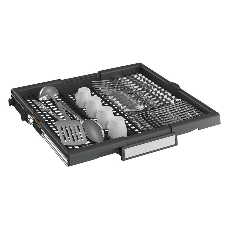 WHIRLPOOL W7FHS61X Mosogatógép, A , 15 teríték, inox készülékszín, 8 program, 9,9 l vízfogyasztás, PowerClean és 6. érzék technológia , fix 3. evőeszköztartó fiók, NaturalDry 41dBA WHIRLPOOL W7FHS61X Mosogatógép, A , 15 teríték, inox készülékszín, 8 program, 9,9 l vízfogyasztás, PowerClean és 6. érzék technológia , fix 3. evőeszköztartó fiók, NaturalDry 41dBA