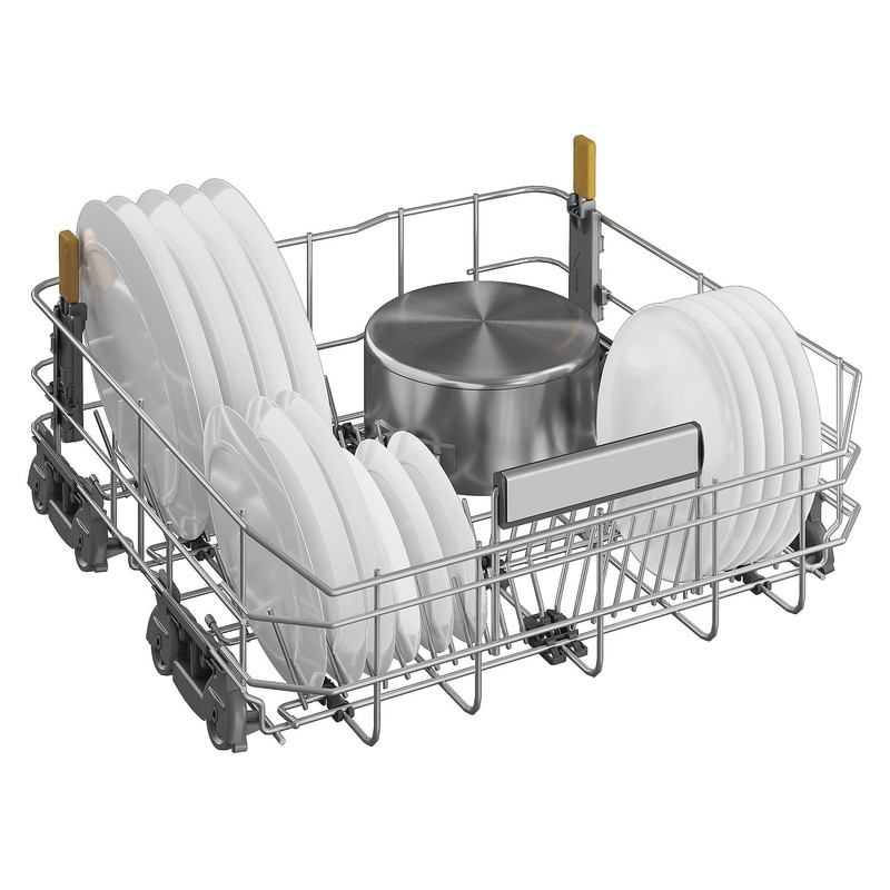 WHIRLPOOL W7FHS61X Mosogatógép, A , 15 teríték, inox készülékszín, 8 program, 9,9 l vízfogyasztás, PowerClean és 6. érzék technológia , fix 3. evőeszköztartó fiók, NaturalDry 41dBA WHIRLPOOL W7FHS61X Mosogatógép, A , 15 teríték, inox készülékszín, 8 program, 9,9 l vízfogyasztás, PowerClean és 6. érzék technológia , fix 3. evőeszköztartó fiók, NaturalDry 41dBA