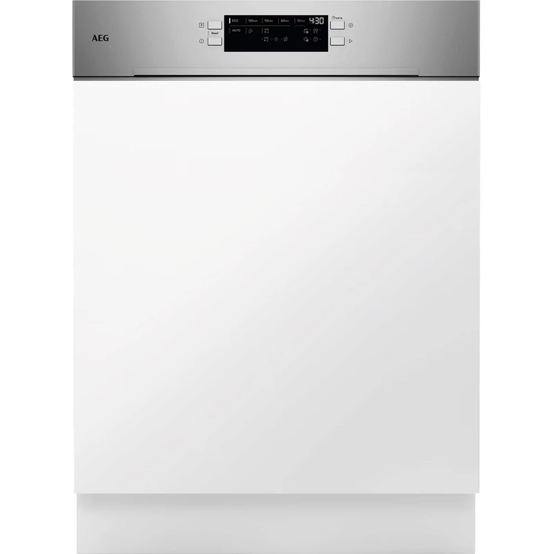 AEG GT6200B2SNM Beépíthető mosogatógép, EasyFlex fiók, 14 teríték