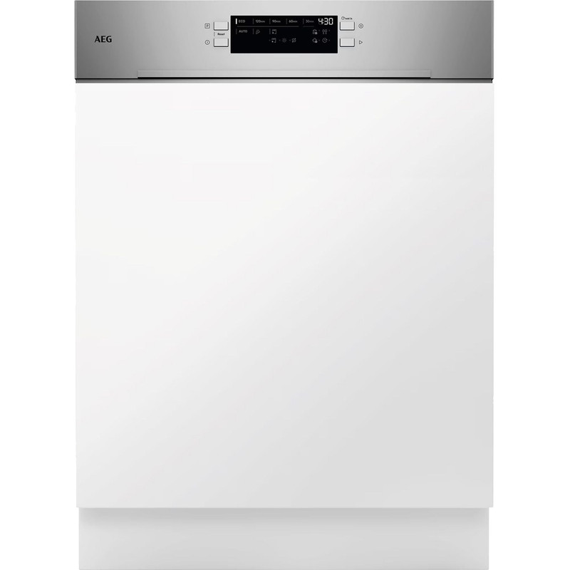 AEG GT6200B2SNM Beépíthető mosogatógép, EasyFlex fiók, 14 teríték