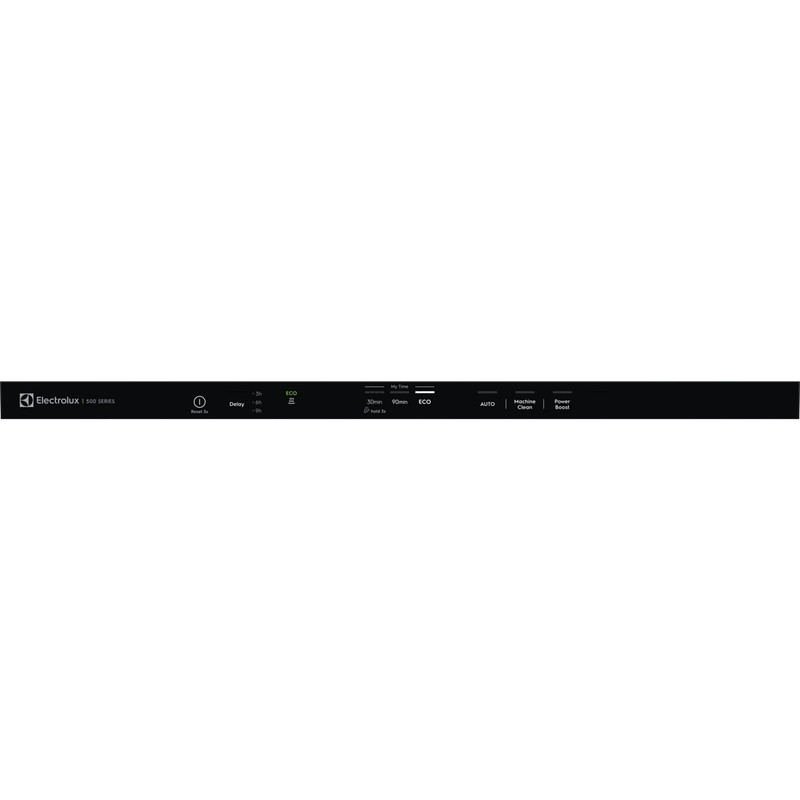 Electrolux E62LD210S Beépíthető mosogatógép, Quickselect kezelőpanel, FlexiMax fiók, 14 teríték