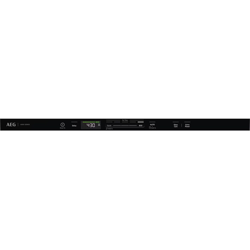AEG GI6200B1EU Beépíthető mosogatógép, QuickSelect kezelőpanel, 13 teríték