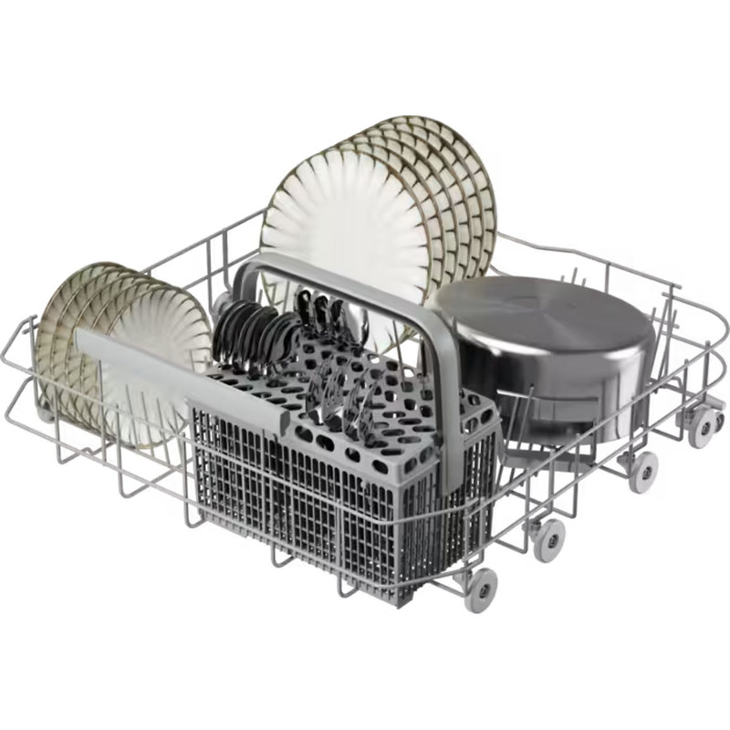 AEG GI6200B1EU Beépíthető mosogatógép, QuickSelect kezelőpanel, 13 teríték