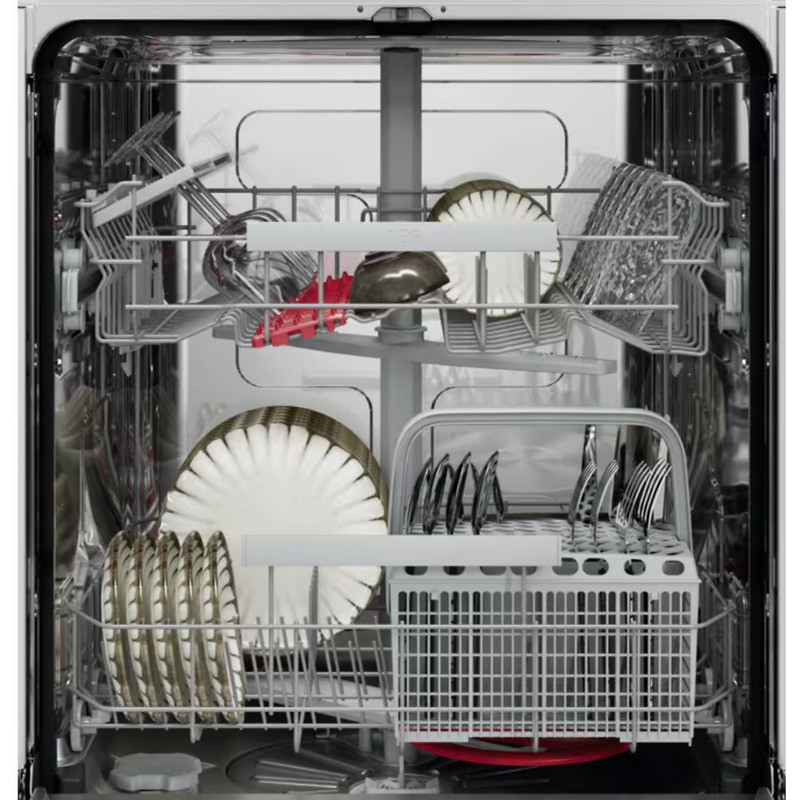 AEG GI6200B1EU Beépíthető mosogatógép, QuickSelect kezelőpanel, 13 teríték