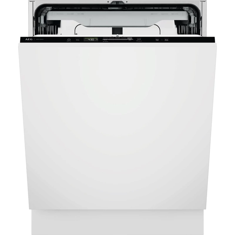 AEG GI6220D2SN Beépíthető mosogatógép, QuickSelect kezelőpanel, EasyFlex fiók, 14 teríték
