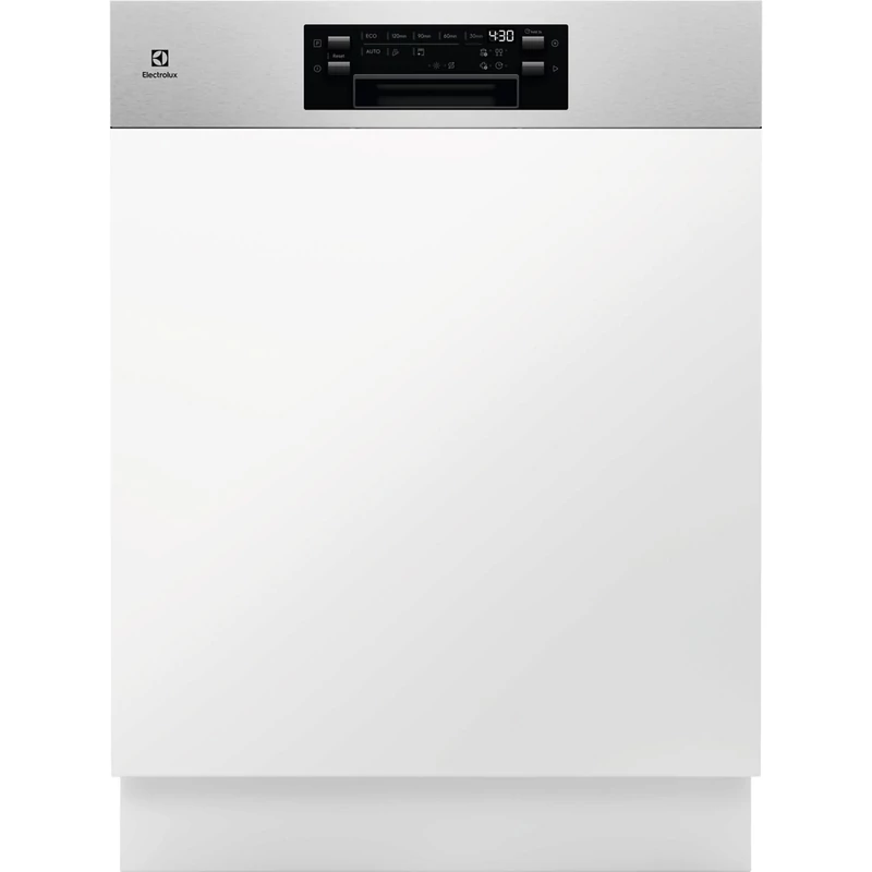 Electrolux E52ID100SX Beépíthető mosogatógép, 13 teríték