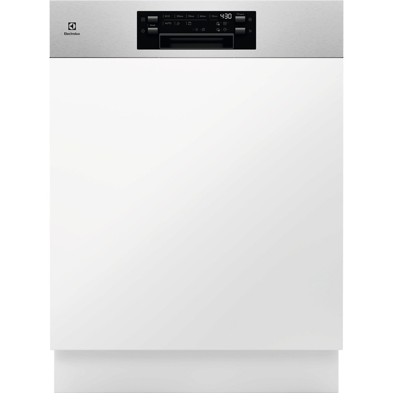 Electrolux E52ID100SX Beépíthető mosogatógép, 13 teríték