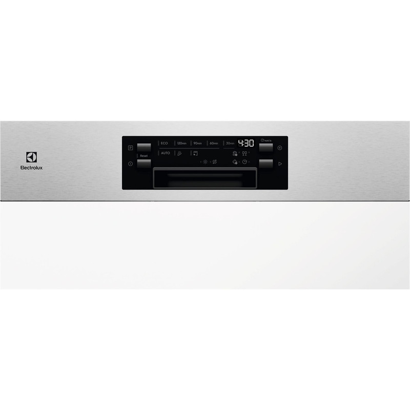 Electrolux E52ID100SX Beépíthető mosogatógép, 13 teríték