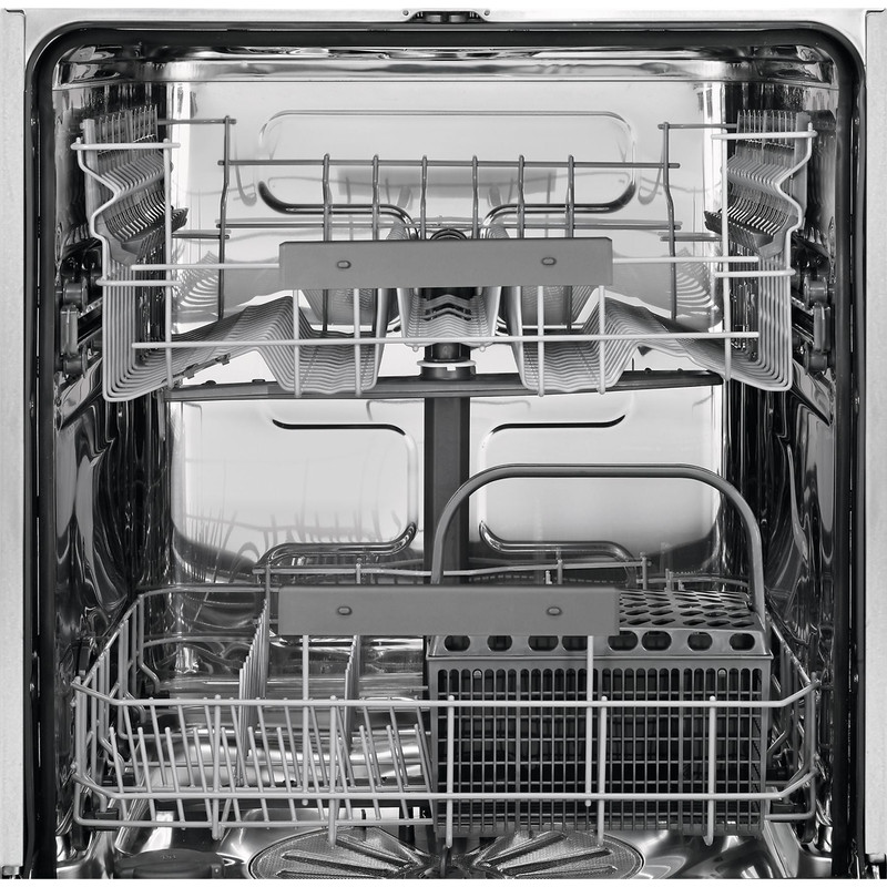 Electrolux E52ID100SX Beépíthető mosogatógép, 13 teríték