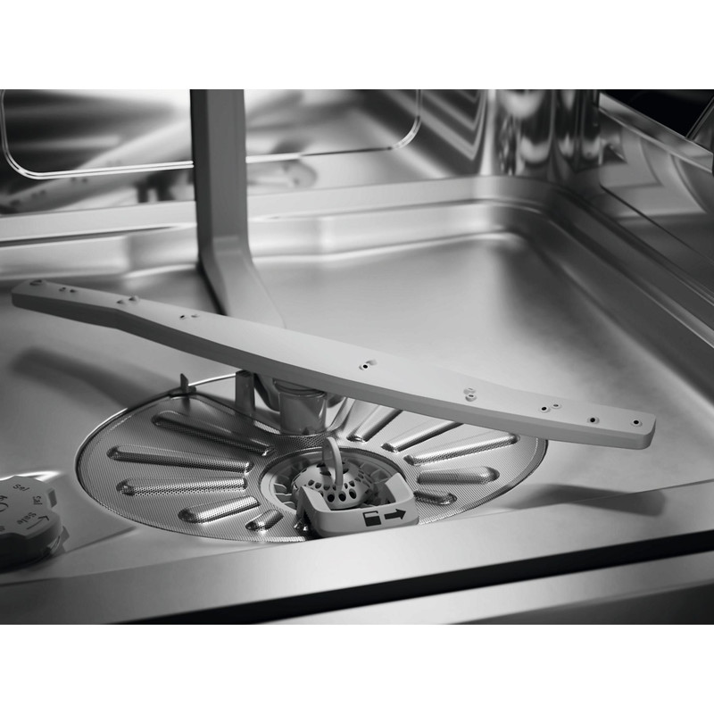 Electrolux E52ID100SX Beépíthető mosogatógép, 13 teríték