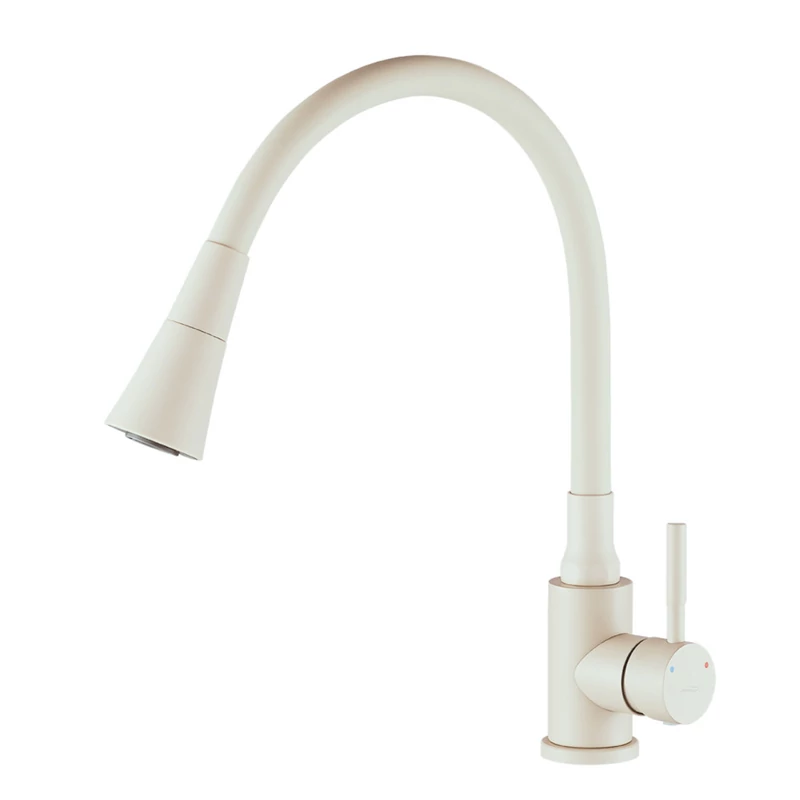 Laveo CORIA zuhanyváltós jázmin csaptelep