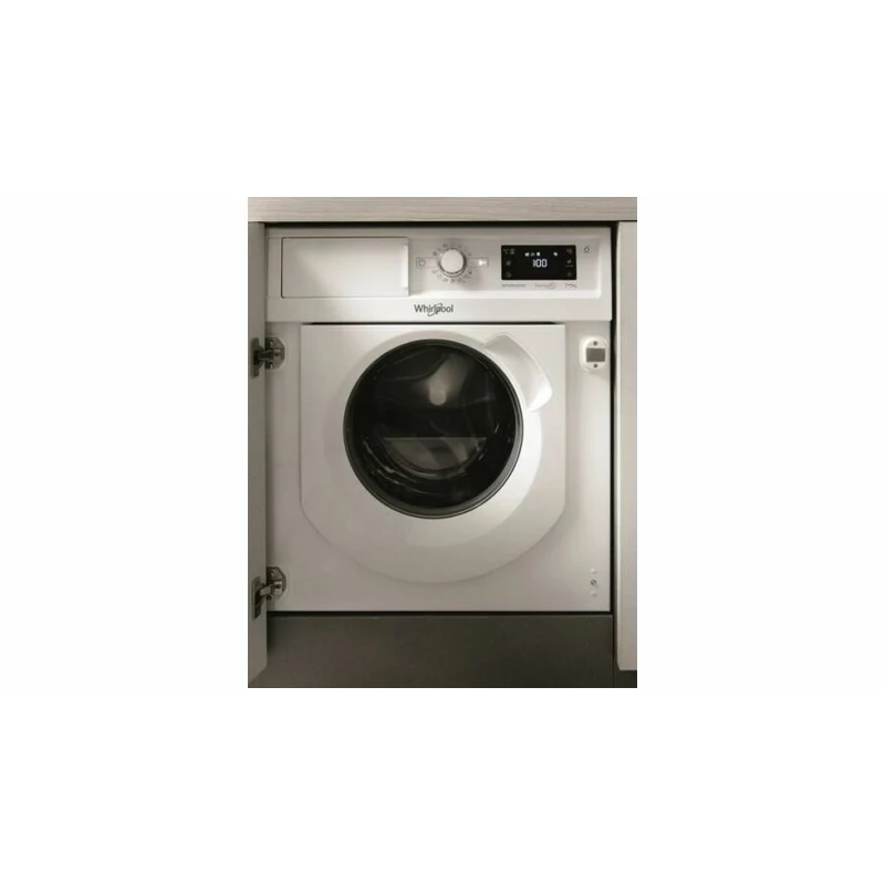 Whirlpool BI WDWG 751482EUN beépíthető mosó-szárítógép, 7/5 kg