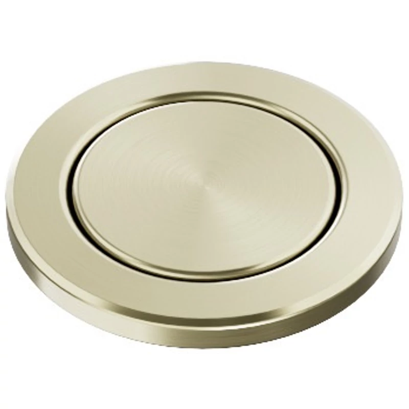 BLANCO PushControl III satin gold  dugó kiemelő nyomógomb