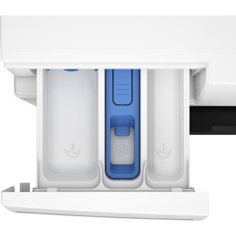 Beko BM3WFU410415WB Szabadonálló keskeny elöltöltős mosógép, 10 kg, 1400 f Beko BM3WFU410415WB Szabadonálló keskeny elöltöltős mosógép, 10 kg, 1400 f