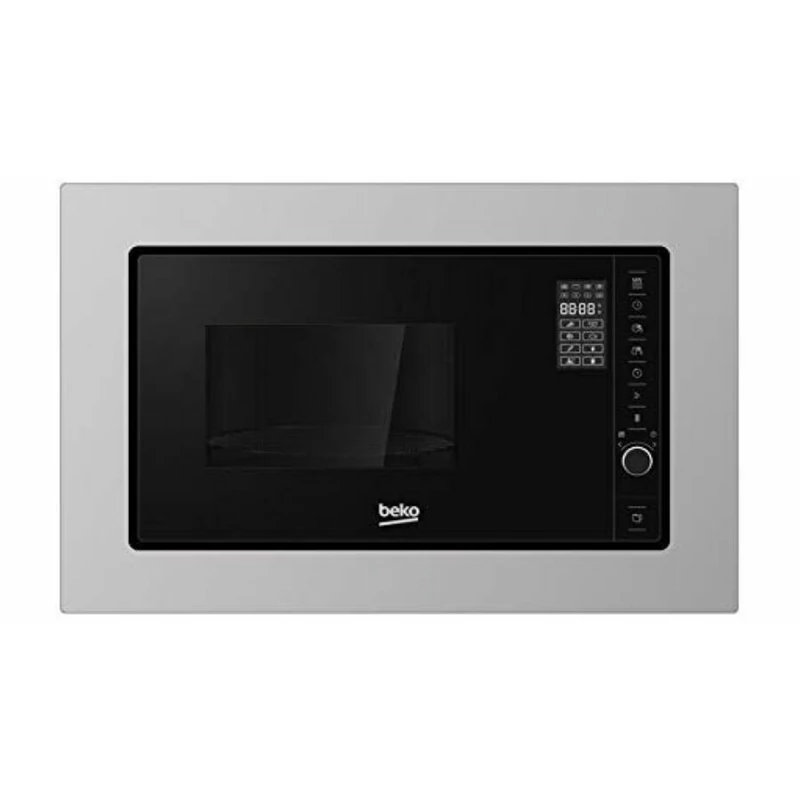Beko MOB20231BG Beépíthető Mikrohullámú Sütő 20l INOX