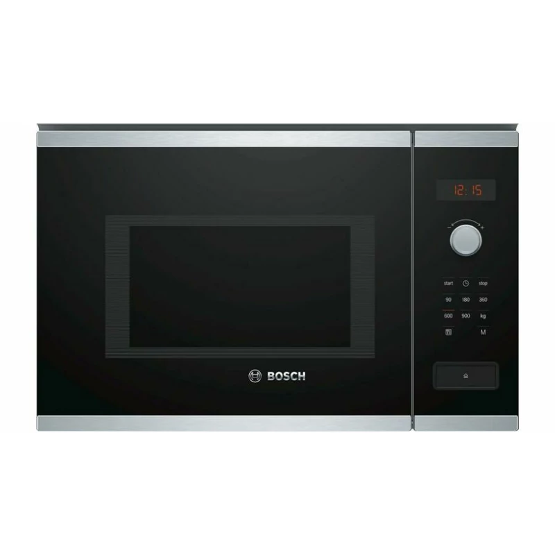 Bosch BFL553MS0 Beépíthető Mikróhullámú Sütő INOX/FEKETE