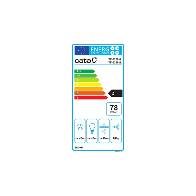 CATA TF-5260 ALU (2 MOTOROS) PÁRAELSZÍVÓ LED CATA TF-5260 ALU (2 MOTOROS) PÁRAELSZÍVÓ LED