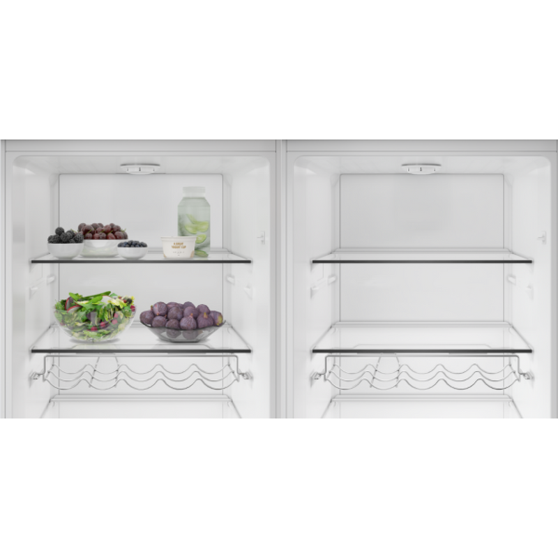 WHIRLPOOL WHMLS2411W4E Egyajtós hűtőszekrény, E , 367 liter, fehér, LED, 171.4x59.5x70cm WHIRLPOOL WHMLS2411W4E Egyajtós hűtőszekrény, E , 367 liter, fehér, LED, 171.4x59.5x70cm