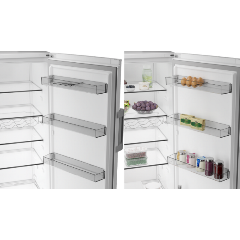 WHIRLPOOL WHMLS2411W4E Egyajtós hűtőszekrény, E , 367 liter, fehér, LED, 171.4x59.5x70cm WHIRLPOOL WHMLS2411W4E Egyajtós hűtőszekrény, E , 367 liter, fehér, LED, 171.4x59.5x70cm
