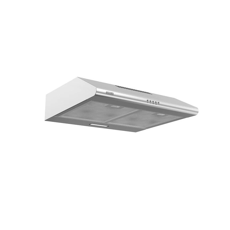 EVIDO DUALFLOW 60X hagyományos páraelszívó, 60 cm, inox