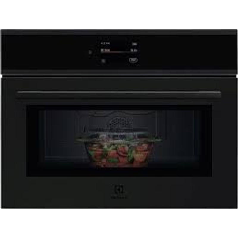 Electrolux EVM9E2XT MealAssist beépíthető kompakt mikrohullámú sütő, Wifi