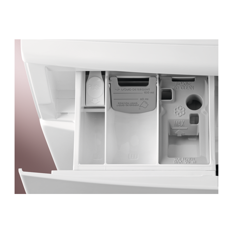 Electrolux EW2F527BE TimeCare elöltöltős mosógép, Antiallergén program gőzzel, 7 kg, 1200 f/p., ökoinverter motor Electrolux EW2F527BE TimeCare elöltöltős mosógép, Antiallergén program gőzzel, 7 kg, 1200 f/p., ökoinverter motor