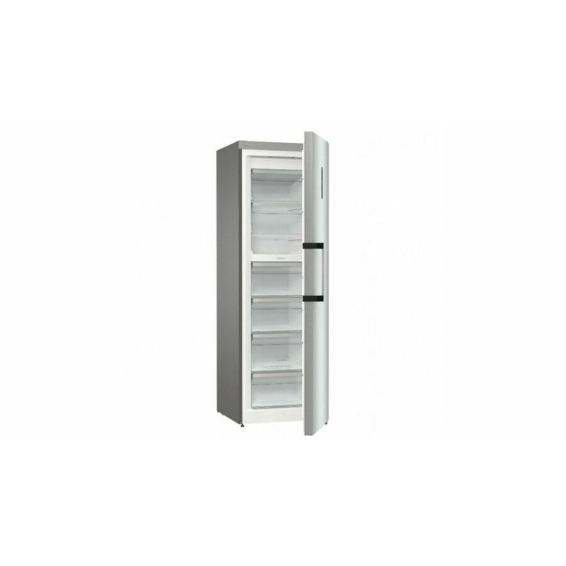 Gorenje FN619EAXL6 szabadonálló fagyasztószekrény, 185 cm,NoFrost, inox