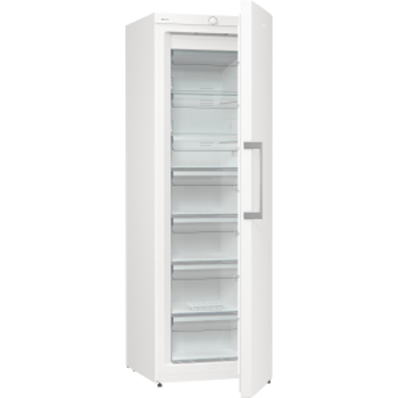 Gorenje FN619EEW5 szabadonálló fagyasztószekrény 280L, NoFrost, FreezeProtect, 185 cm