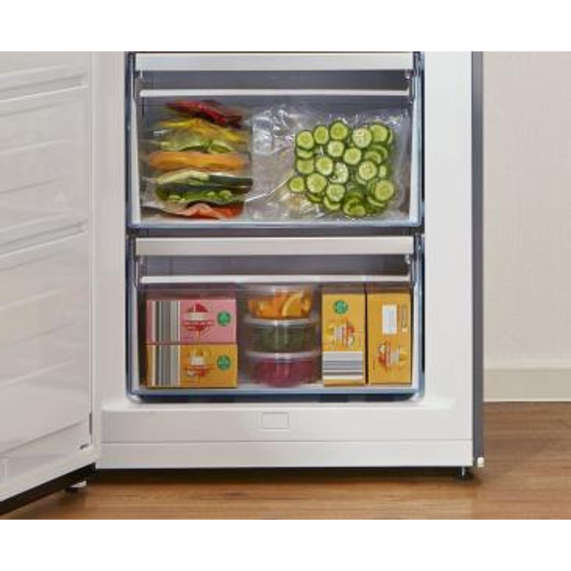 Gorenje FN619EEW5 szabadonálló fagyasztószekrény 280L, NoFrost, FreezeProtect, 185 cm