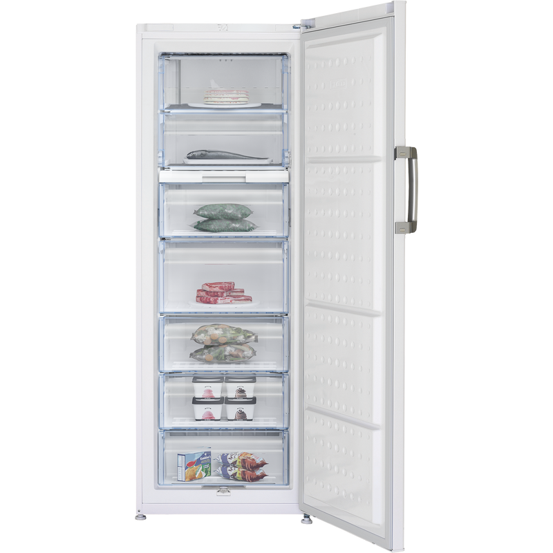 Beko FS127340N fagyasztószekrény 244 liter 171 cm magas 36 dB