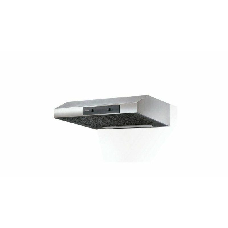 Faber 741 BASE X A50 ELSZÍVÓ - HÁTSÓ ÉS FELSŐ KIVEZETÉSSEL 300.0557.501 50 cm hagyományos elszívó rozsdamentes acél