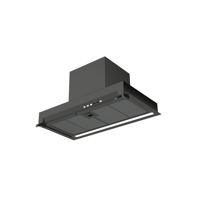 AEG GDE686HB Beépíthető páraelszívó, 3+1 intenzív fokozat, Hob2Hood, 60 cm