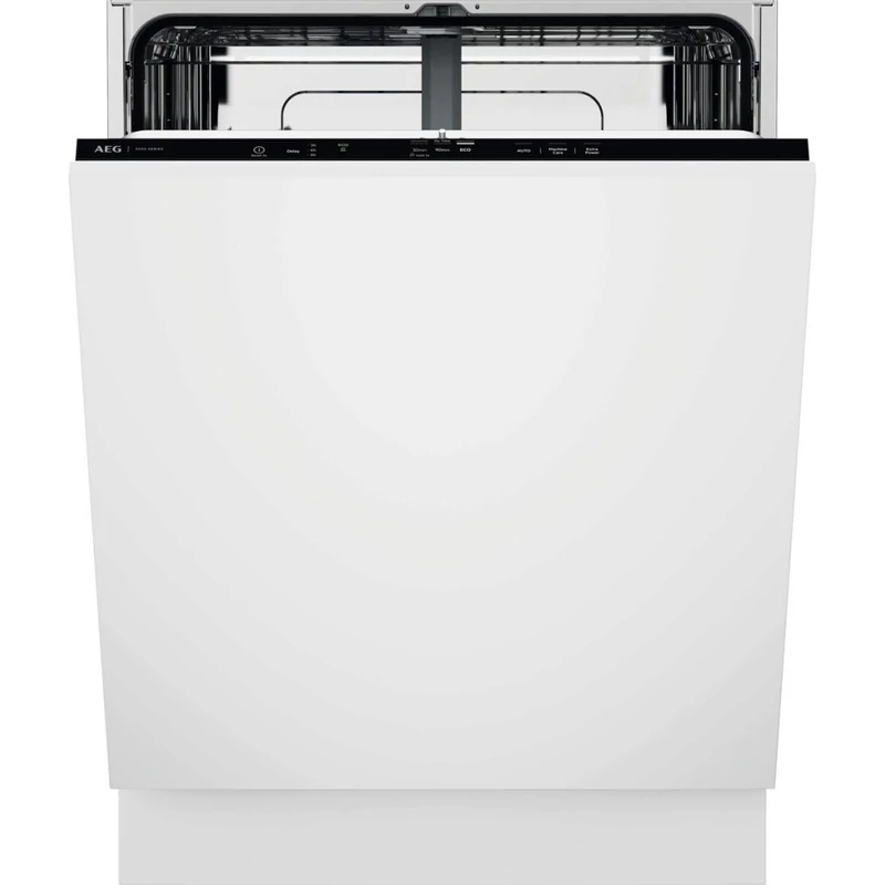 AEG GI5210E1SN Beépíthető mosogatógép, TimeSelect kezelőpanel, 13 teríték