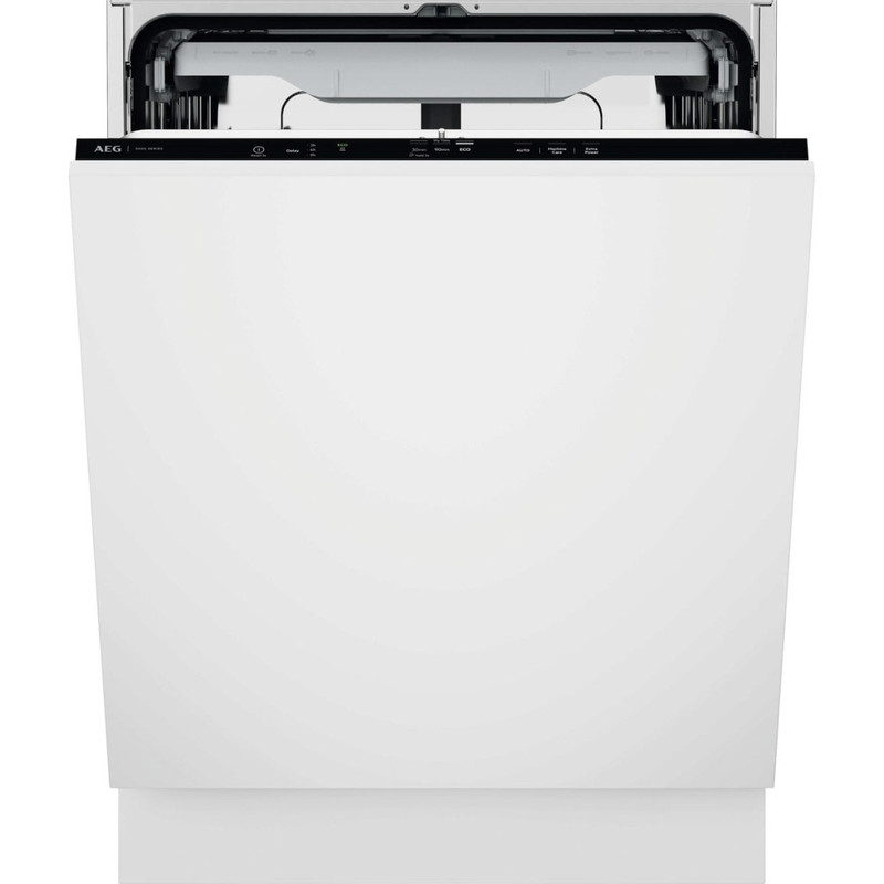 AEG GI5210E2SN Beépíthető mosogatógép, TimeSelect kezelőpanel, EasyFlex fiók, 14 teríték