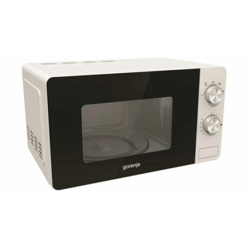 Gorenje MO17E1W szabadonálló mikrohullámú sütő Fehér