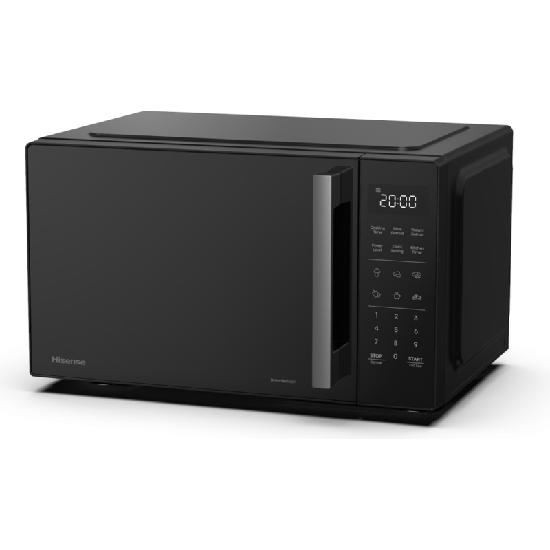 HISENSE H23MOBS4HI 23l Mikrohullámú sütő HISENSE H23MOBS4HI 23l Mikrohullámú sütő