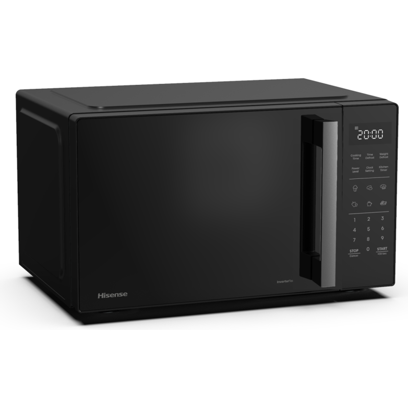HISENSE H23MOBS4HI 23l Mikrohullámú sütő HISENSE H23MOBS4HI 23l Mikrohullámú sütő