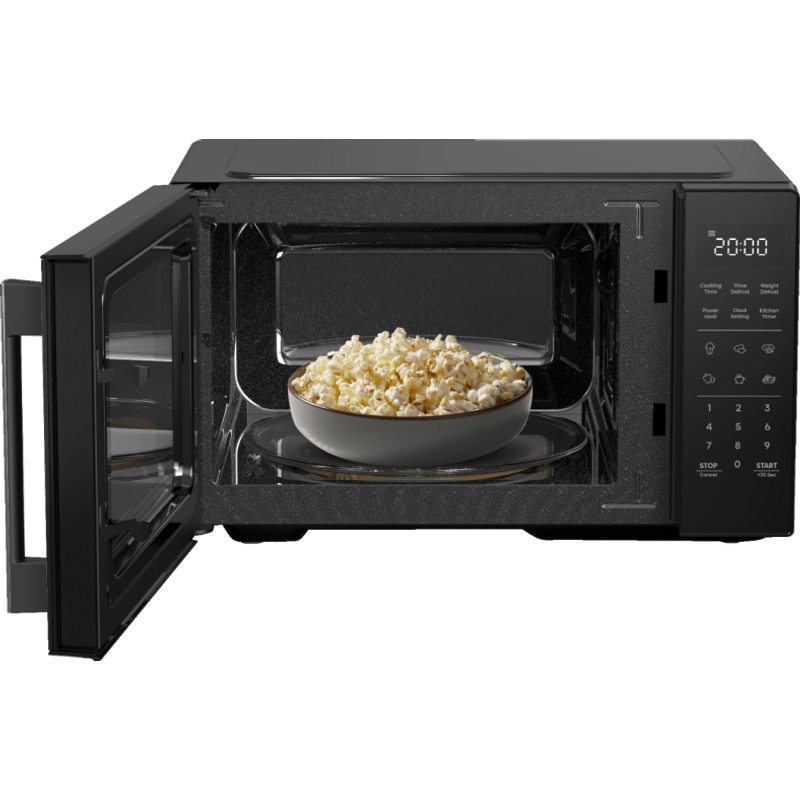 HISENSE H23MOBS4HI 23l Mikrohullámú sütő HISENSE H23MOBS4HI 23l Mikrohullámú sütő