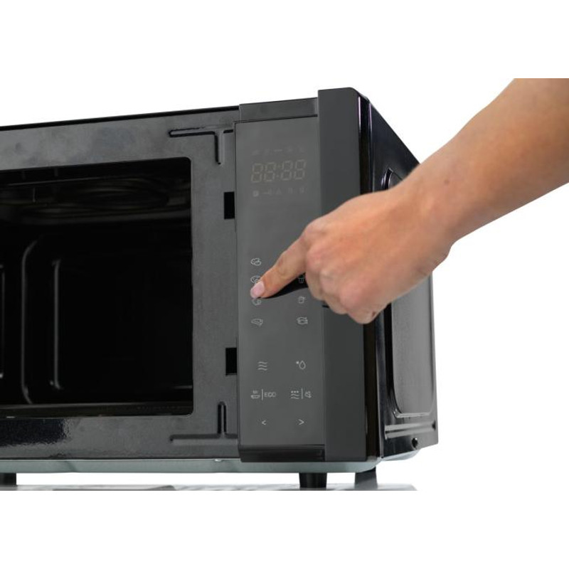 HISENSE H25MOBS4HGI 25 literes Grilles mikrohullámú sütő